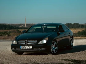     Mercedes-Benz CLS 320