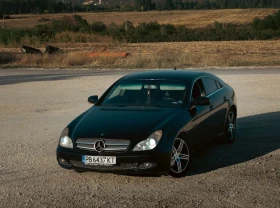Mercedes-Benz CLS 320 | Mobile.bg    2
