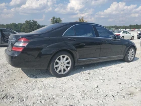 Обява за продажба на Mercedes-Benz S 550 4MATIC * Подходяща за ГАЗ ~13 000 лв. - изображение 3