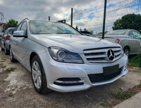 Mercedes-Benz C 220 CDI BLUEEFFICIENCY AVANTGARDE - КАТО НОВА!