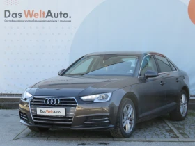     Audi A4 Sport 2.0 TDI