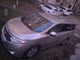 ����� �� �������� �� Nissan Quest SV 3.5 7 seats