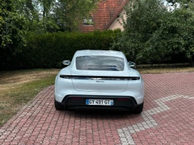 ����� �� �������� �� Porsche Taycan  Batterie Performance Plus   Garantie Porsche Appr