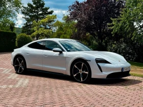 ����� �� �������� �� Porsche Taycan  Batterie Performance Plus   Garantie Porsche Appr