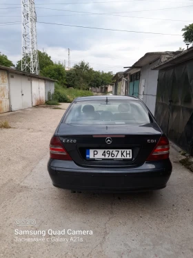 Mercedes-Benz C 220 - 3300 € / 6454.24 лв. - 58079742 4
