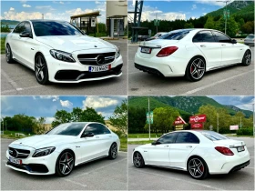 Mercedes-Benz C 63 AMG S - 34000 € / 66498.22 лв. - 75311834 2