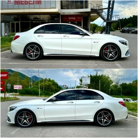 Mercedes-Benz C 63 AMG S - 34000 € / 66498.22 лв. - 75311834 3
