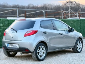 Mazda 2 1.3i ГАЗ/БЕНЗИН * * * 97000км* *  - 4200 € / 8214.49 лв. - 87682059 7