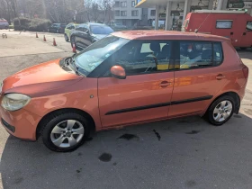 Skoda Fabia - 3000 € / 5867.49 лв. - 25379373 3