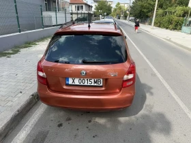 Skoda Fabia 1.4TDI - 3000 € / 5867.49 лв. - 98241171 3