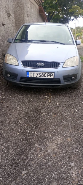 Ford C-max 2.0 .136 - 1600 € / 3129.33 лв. - 18696344 3