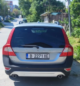 ����� �� �������� �� Volvo Xc70 3.2 AWD, Ocean Race, LPG