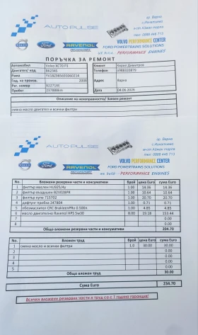 Volvo Xc70 3.2 AWD, Ocean Race, LPG, ��������!!! | Mobile.bg � ����� ������ 8