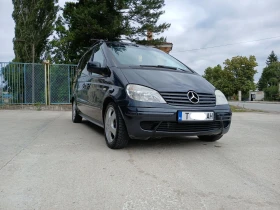Mercedes-Benz Vaneo - 2450 € / 4791.78 лв. - 39944375 4