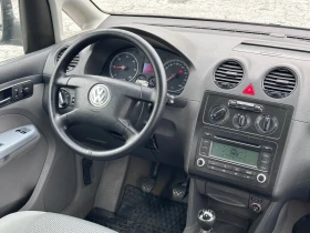 VW Caddy * LIFE* 1.9TDI* ����������* ��� ����* ������! | Mobile.bg � ����� ������ 8