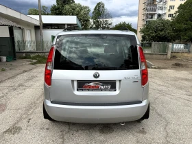Skoda Roomster 1.2i 12v 64 �.�. | Mobile.bg � ����� ������ 5