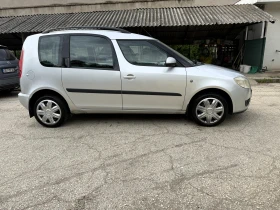 Skoda Roomster 1.2i 12v 64 �.�. | Mobile.bg � ����� ������ 7
