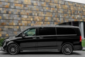 Mercedes-Benz V 300 d* AMG* EXTRALONG* 3XTV* PREMIUM* MEMORY* VIP | Auto.bg — изображение 2