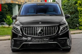 Mercedes-Benz V 300 d* AMG* EXTRALONG* 3XTV* PREMIUM* MEMORY* VIP | Auto.bg — изображение 8