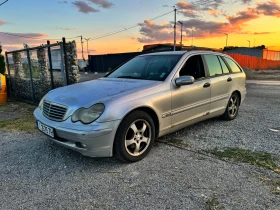 Mercedes-Benz C 220 2.2cdi автоматик