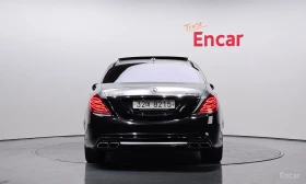Mercedes-Benz S 63 AMG 4MATIC* BURMESTER* ОБДУХВАНЕ* LANE* ASSIST* 360КАМ | Auto.bg — изображение 4
