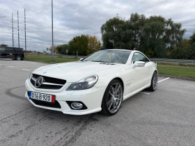 ����� �� �������� �� Mercedes-Benz SL 55 AMG SL550AMG-line
