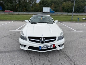 ����� �� �������� �� Mercedes-Benz SL 55 AMG SL550AMG-line