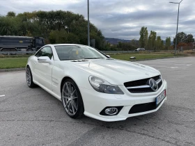 ����� �� �������� �� Mercedes-Benz SL 55 AMG SL550AMG-line