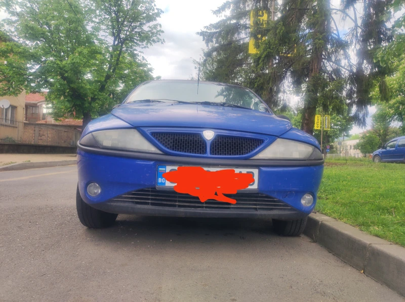 Lancia Y, снимка 3 - Автомобили и джипове - 47074450