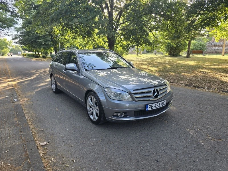 Mercedes-Benz C 280 AVANTGARDE, снимка 3 - Автомобили и джипове - 47189084