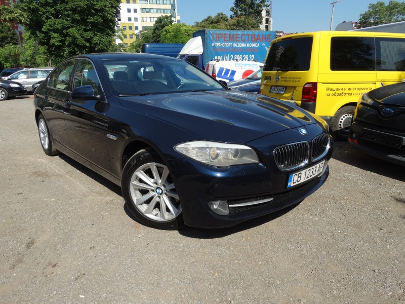 BMW 520 2, 0D, снимка 1 - Автомобили и джипове - 46245396