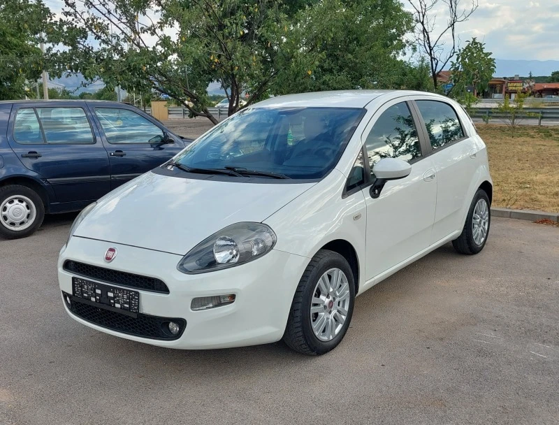 Fiat Punto 1.3M-jet EVO Ev5B, снимка 2 - Автомобили и джипове - 46386457