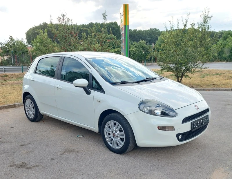 Fiat Punto 1.3M-jet EVO Ev5B, снимка 4 - Автомобили и джипове - 46386457