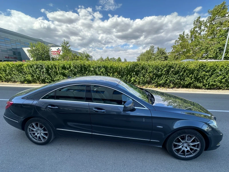 Mercedes-Benz CLS 350 * AMG* Внос* Германия* БАРТЕР, снимка 5 - Автомобили и джипове - 46865701