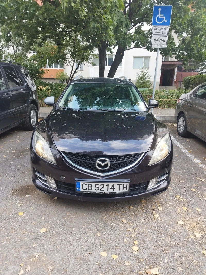 Mazda 6, снимка 1 - Автомобили и джипове - 47474732