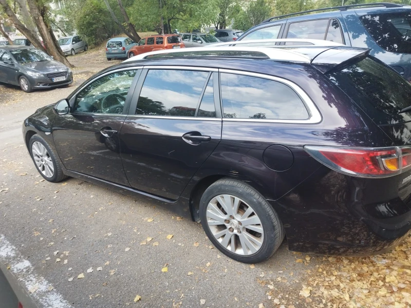 Mazda 6, снимка 8 - Автомобили и джипове - 47474732