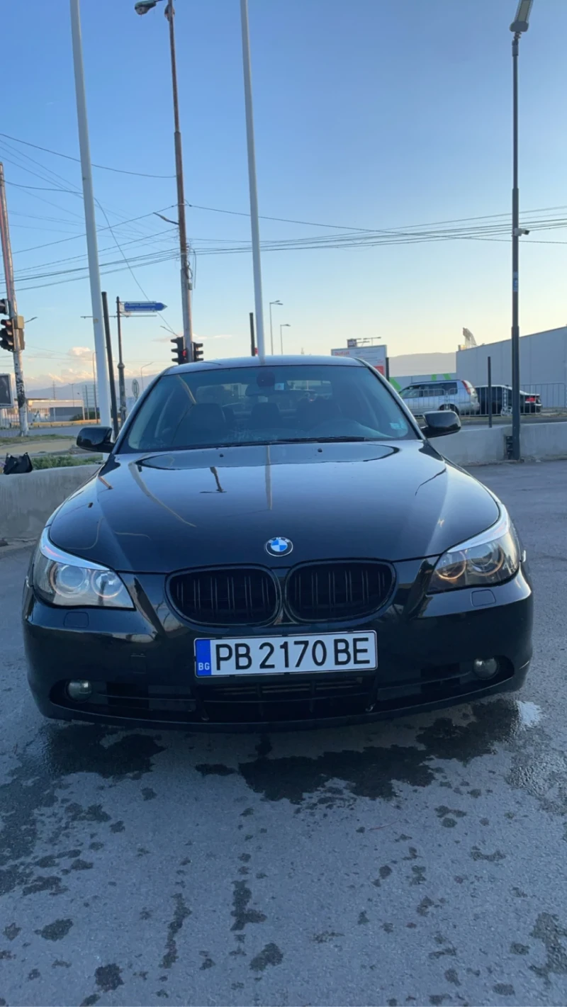 BMW 530, снимка 2 - Автомобили и джипове - 47231619