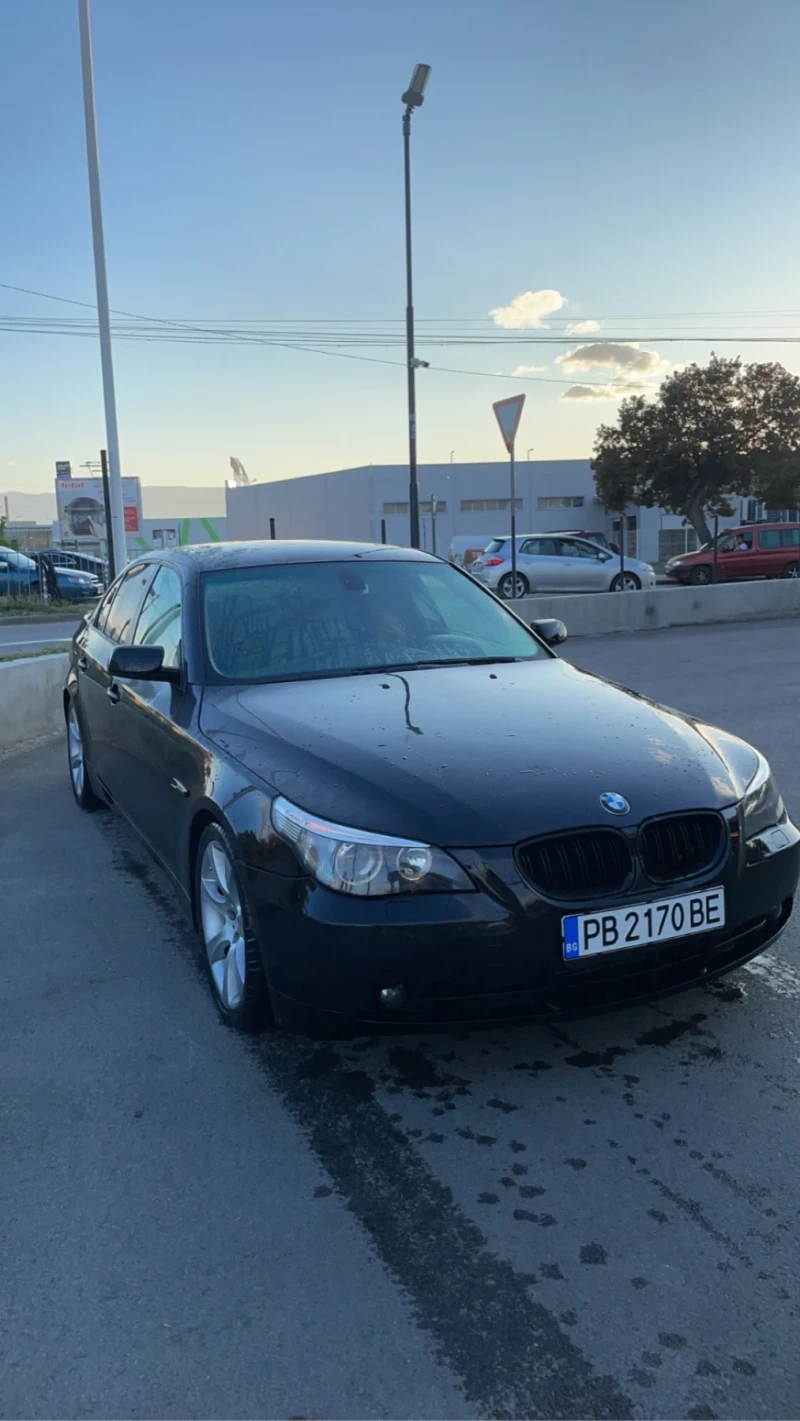 BMW 530, снимка 1 - Автомобили и джипове - 47231619