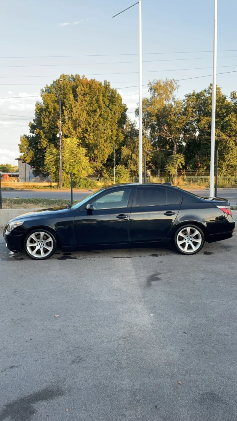 BMW 530, снимка 4 - Автомобили и джипове - 47231619