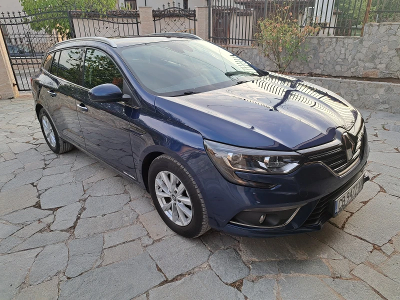 Renault Megane  Автоматик, снимка 3 - Автомобили и джипове - 47316466