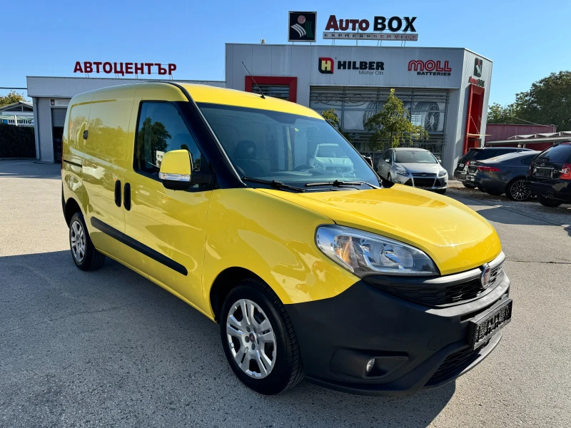 Fiat Doblo 1.3D 95к.с 2017г., снимка 3 - Автомобили и джипове - 47383828