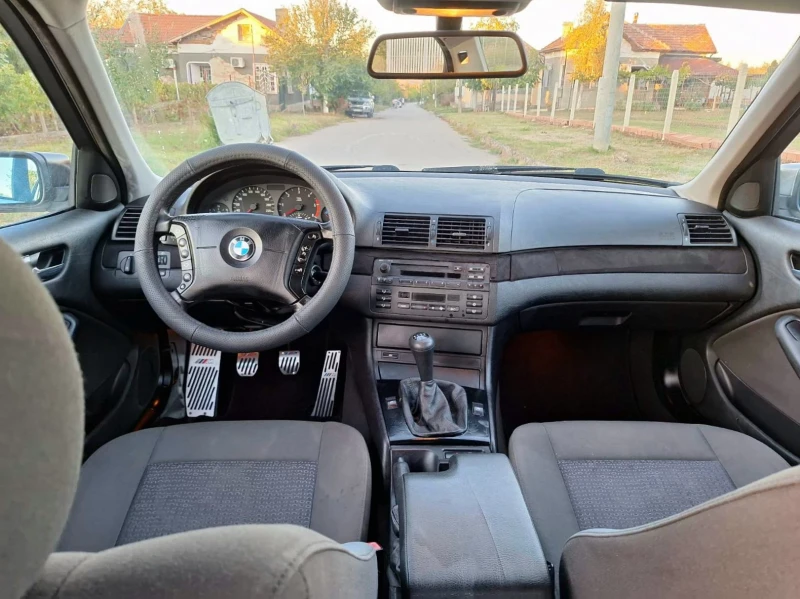 BMW 320 2.0D 116 кс, снимка 13 - Автомобили и джипове - 47712449