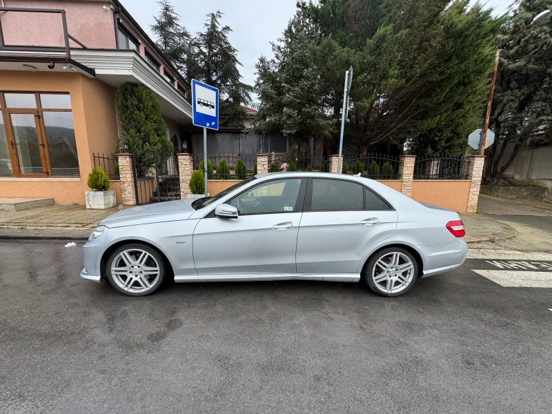 Mercedes-Benz E 300 AMG CDI V6 , снимка 14 - Автомобили и джипове - 49149862