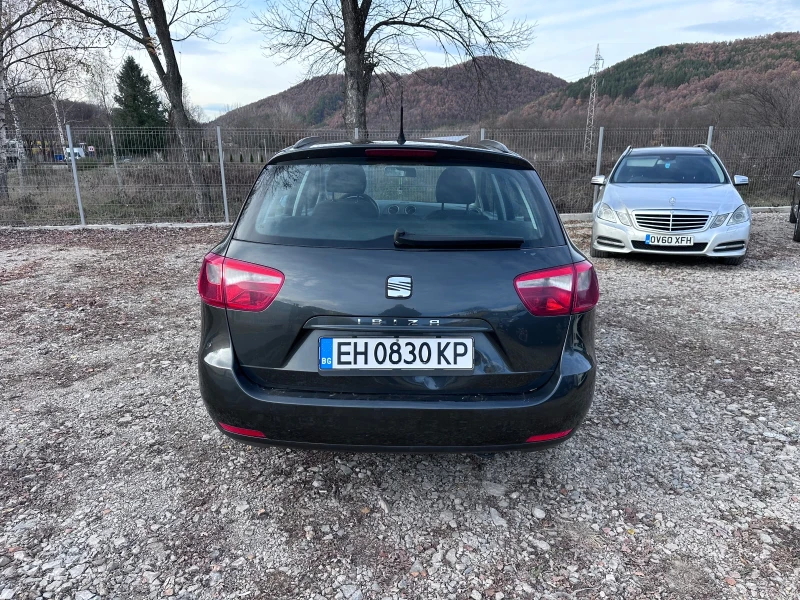 Seat Ibiza 1.2 td, снимка 6 - Автомобили и джипове - 48058482