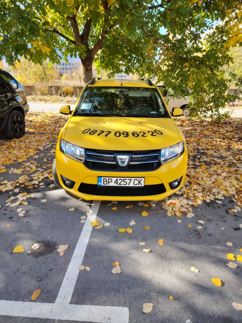 Dacia Logan, снимка 6 - Автомобили и джипове - 48071453