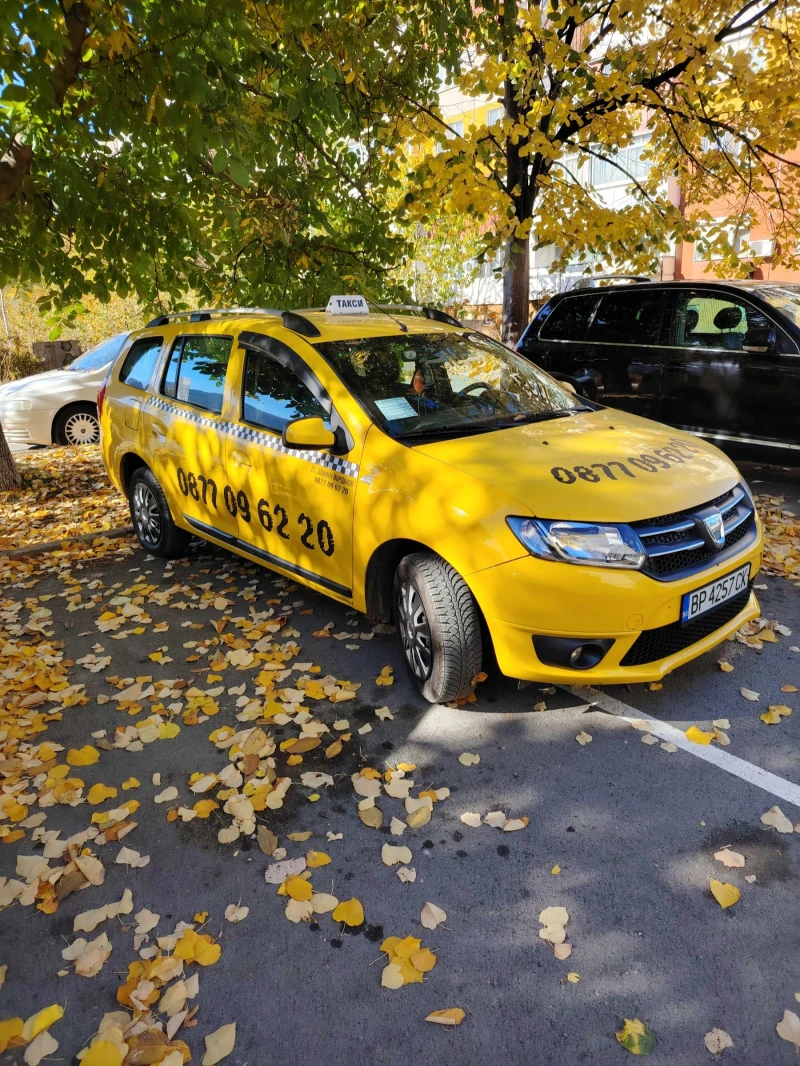 Dacia Logan, снимка 2 - Автомобили и джипове - 48071453