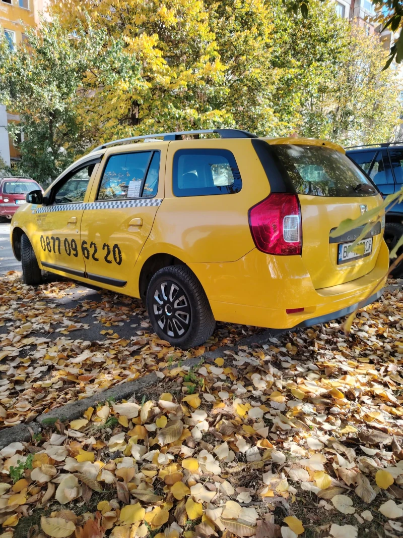 Dacia Logan, снимка 5 - Автомобили и джипове - 48071453