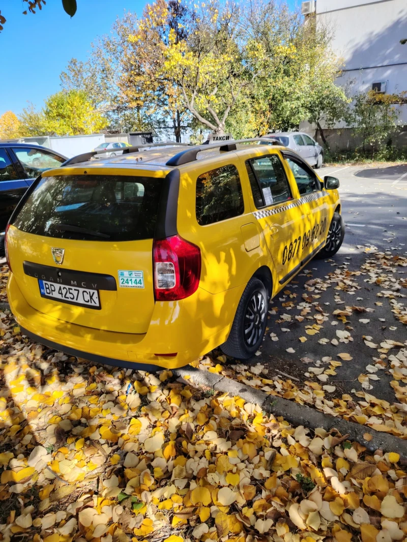 Dacia Logan, снимка 4 - Автомобили и джипове - 48071453