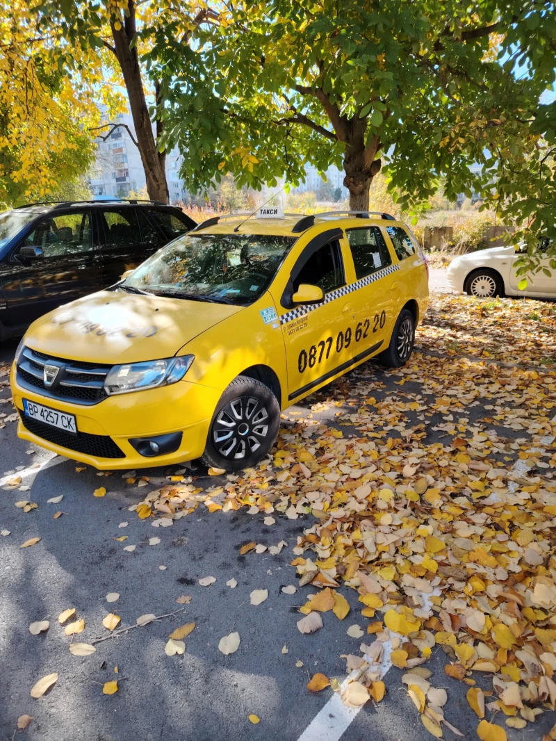 Dacia Logan, снимка 3 - Автомобили и джипове - 48071453