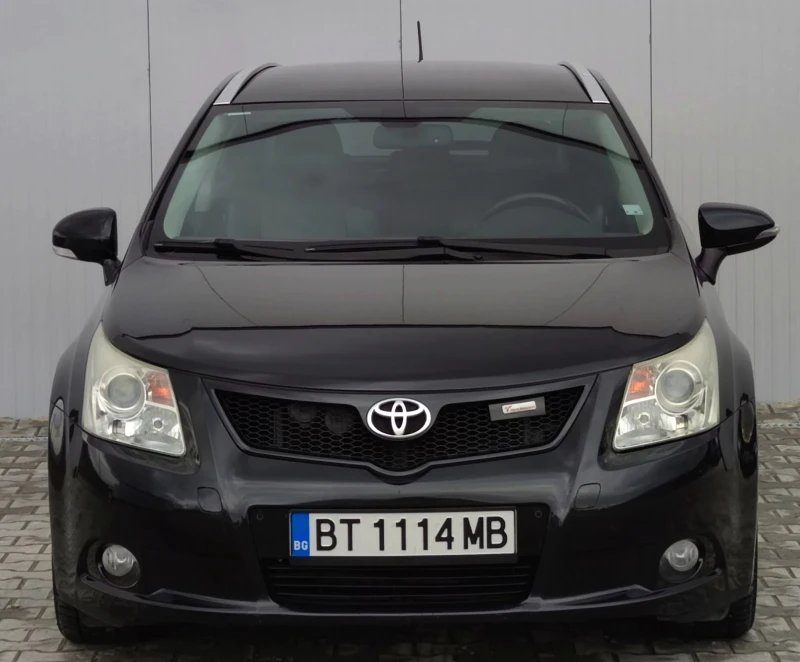 Toyota Avensis 1.8VVT-I* 147к.с* Автоматик* , снимка 2 - Автомобили и джипове - 48312742